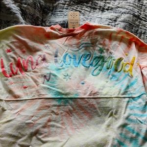 Rare, Gorgeous Tie-Dye Luna Lovegood Shirt